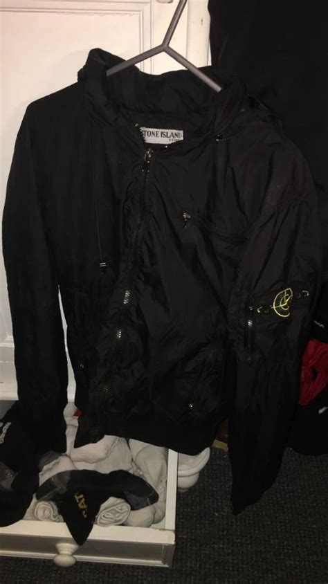 fake stone island jacket uk